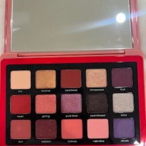 New Natasha Denona 15-Pan Love Palette (No Box)